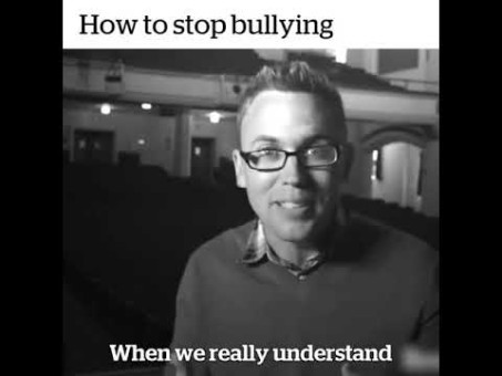 How to stop bullying by BrooksGibbs | I'm Enough