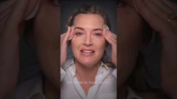 Kate Winslet Inspirational Video